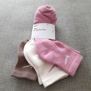 Nike Everyday Ankle Mens Socks ( 3pk )